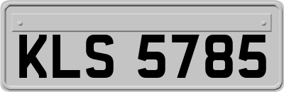 KLS5785