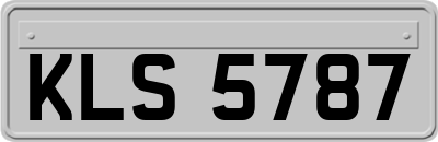 KLS5787