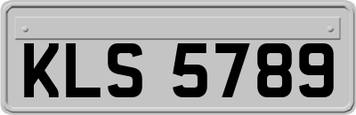 KLS5789