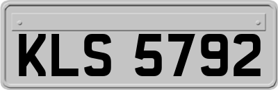 KLS5792