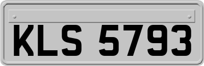 KLS5793