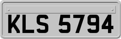 KLS5794