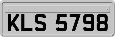 KLS5798