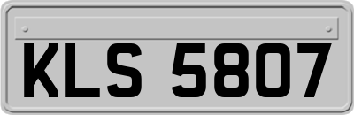 KLS5807