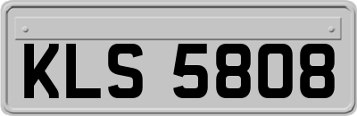KLS5808