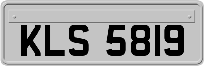 KLS5819