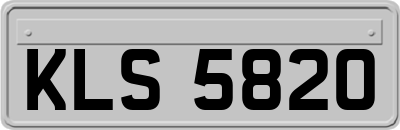 KLS5820