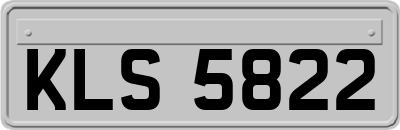 KLS5822