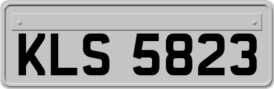 KLS5823
