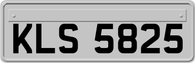 KLS5825