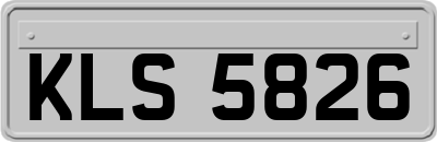 KLS5826