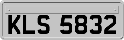 KLS5832
