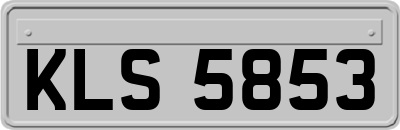 KLS5853