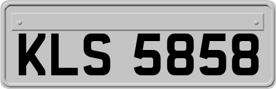 KLS5858