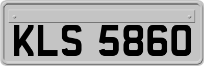 KLS5860
