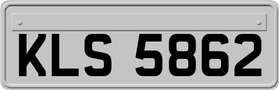 KLS5862