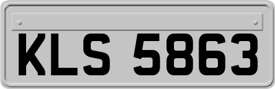 KLS5863
