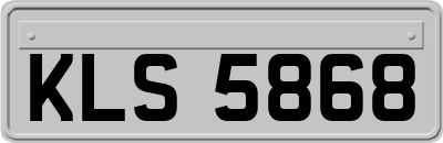 KLS5868