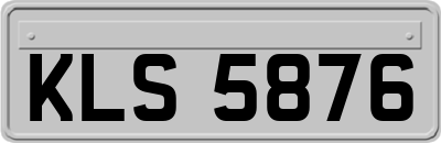 KLS5876