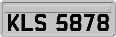KLS5878