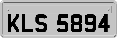 KLS5894