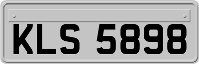 KLS5898