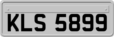 KLS5899
