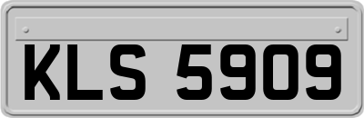 KLS5909
