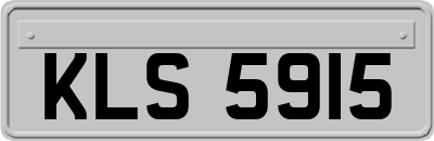 KLS5915