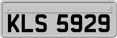 KLS5929