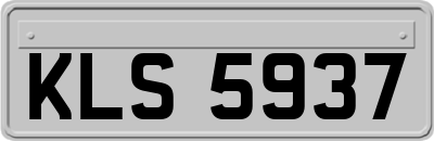 KLS5937