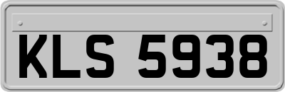 KLS5938