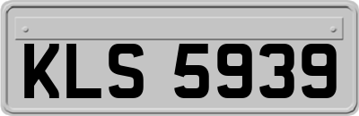 KLS5939