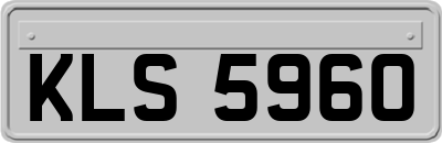 KLS5960
