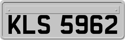 KLS5962