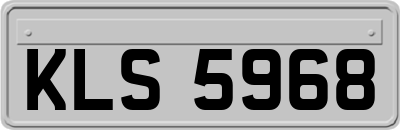 KLS5968