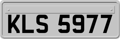 KLS5977
