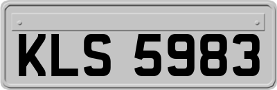 KLS5983