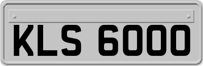 KLS6000