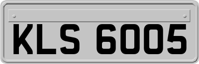 KLS6005