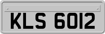 KLS6012