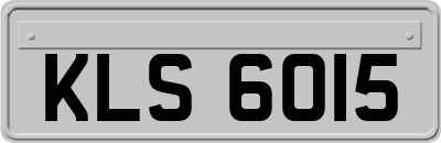 KLS6015