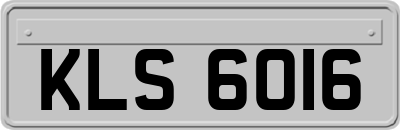 KLS6016