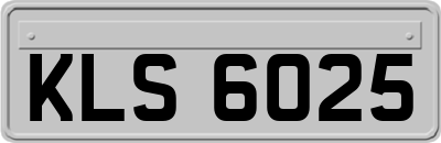 KLS6025