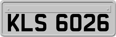 KLS6026