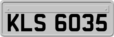 KLS6035