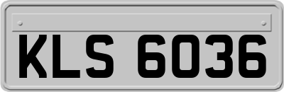 KLS6036