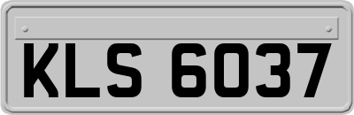 KLS6037