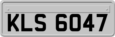 KLS6047