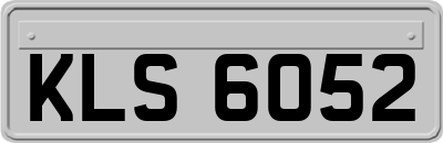 KLS6052